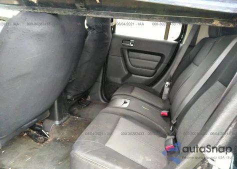 2008 Hummer H3 Suv z USA, uszkodzony, nr VIN 5GTEN13E988155527